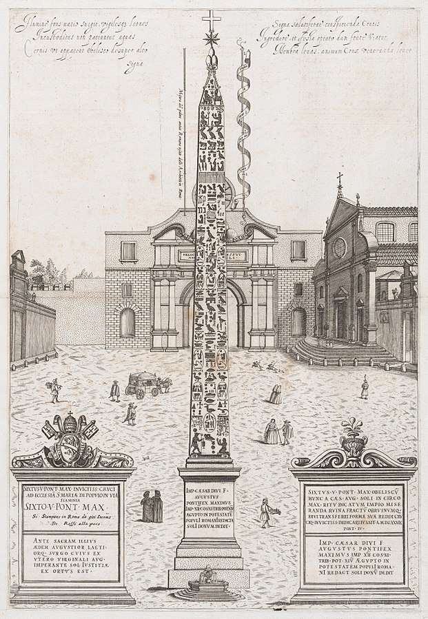 Circus Maximus-obelisken