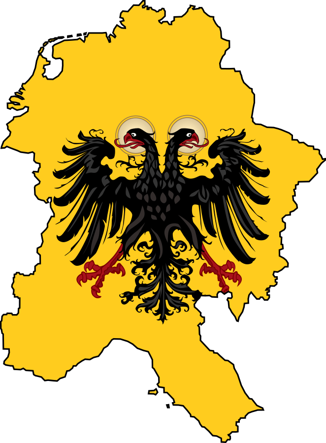 det tysk-romerske riket: en kort historie