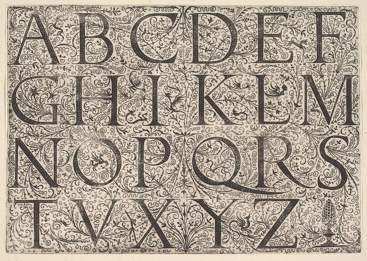 Romerske alfabet