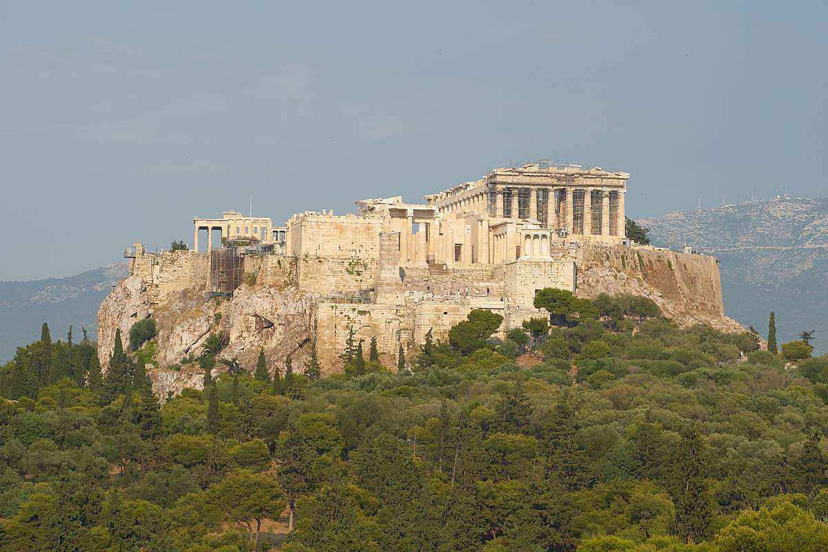 Demokratiet i Athen