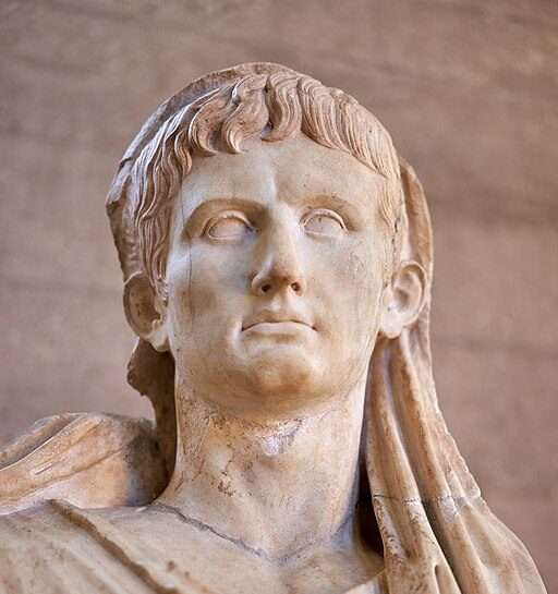 Romerrikets første keiser
