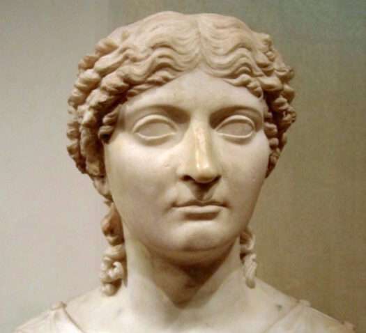 Agrippina den yngre: Keiserinne, Neros mor, død