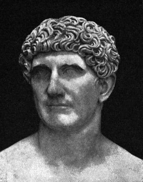 Mark Antony: Kleopatra, død, liv og fakta